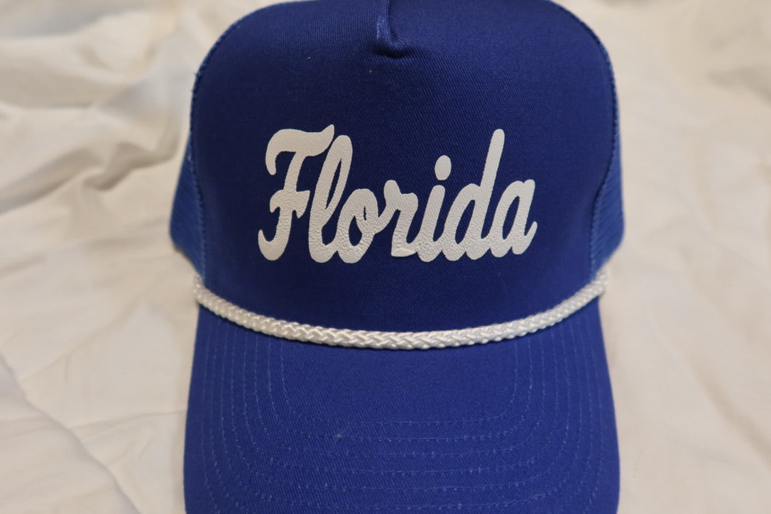 PUFF PRINT HATS COLLECTION