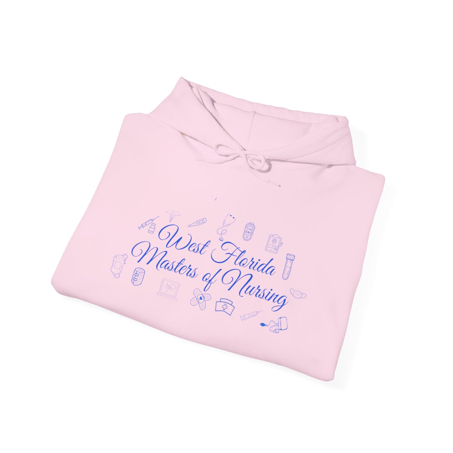 West Florida Master of Nursing Hoodie