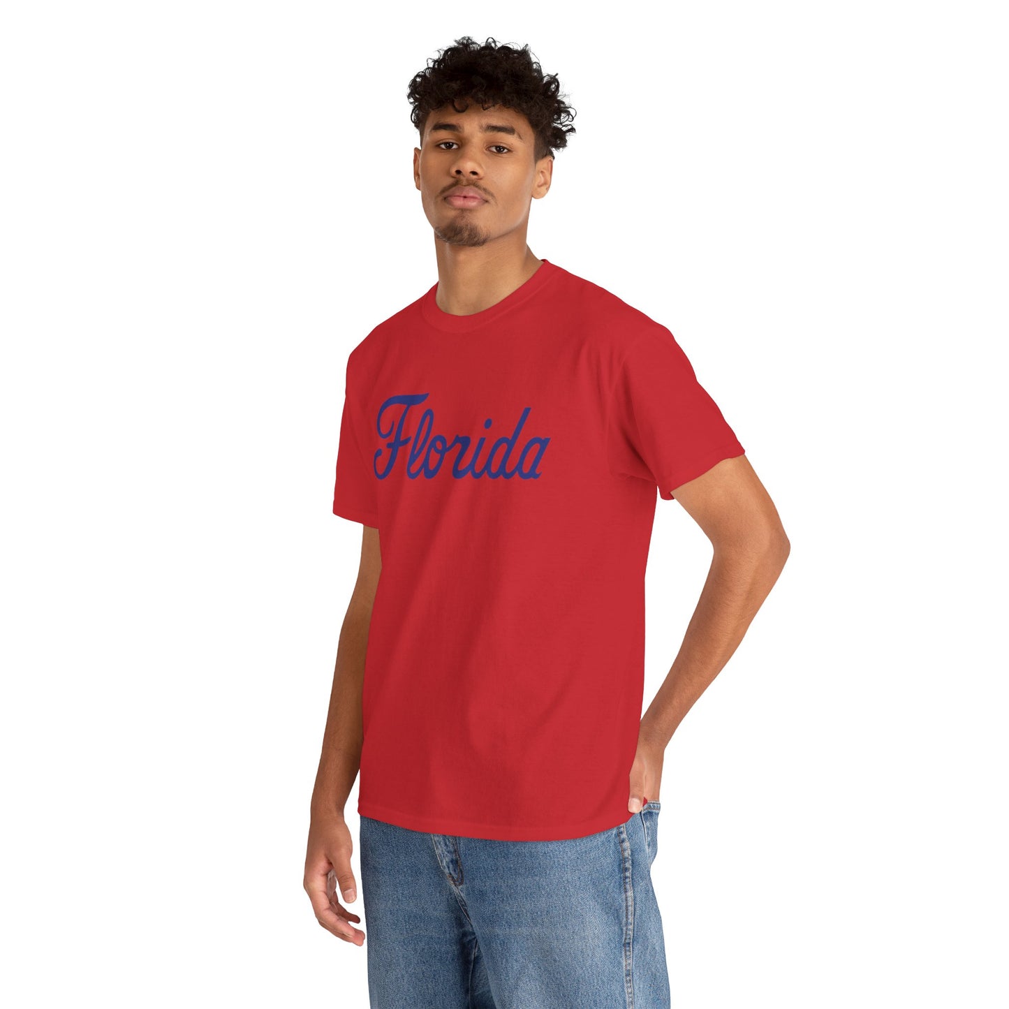 Florida Unisex Heavy Cotton Tee