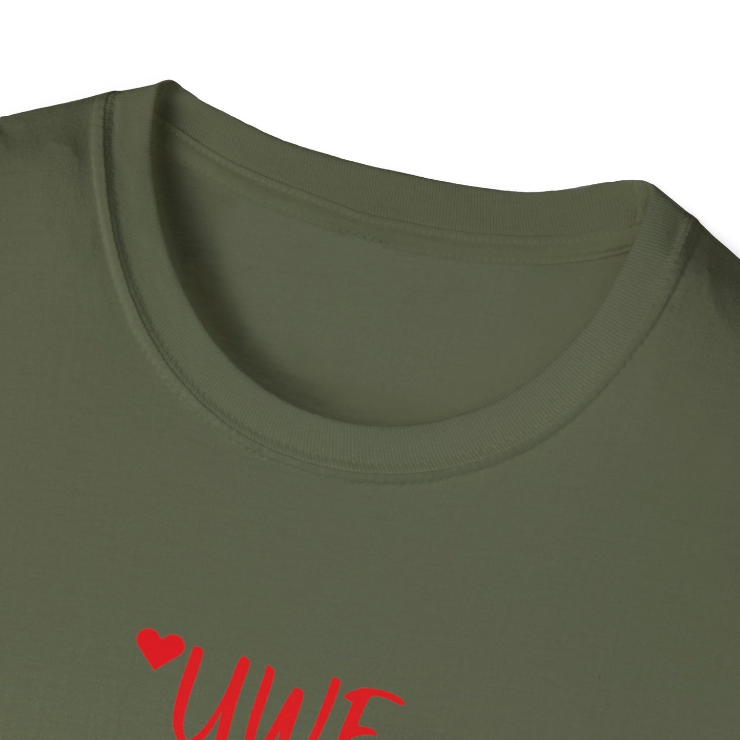 UWF Nursing T-Shirt — Cute Red Heart Nursing Tee for University of West Florida Students & Nurses