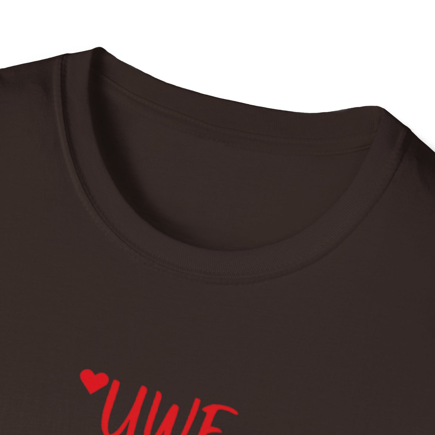 UWF Nursing T-Shirt — Cute Red Heart Nursing Tee for University of West Florida Students & Nurses
