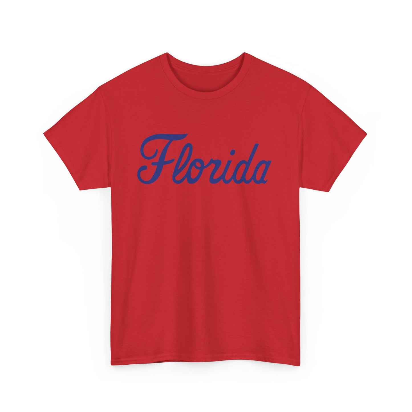 Florida Unisex Heavy Cotton Tee