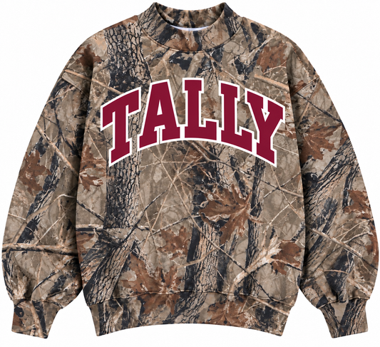 CAMO TALLY PREORDER