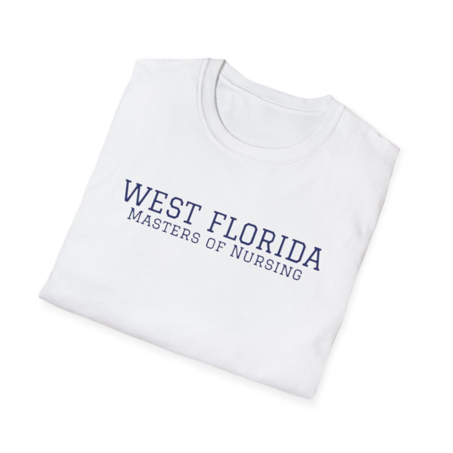 West Florida Masters of Nursing T-Shirt