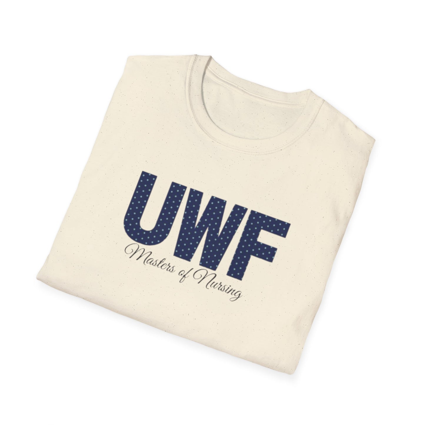 UWF Masters of Nursing T-Shirt — Collegiate Nursing School Tee
