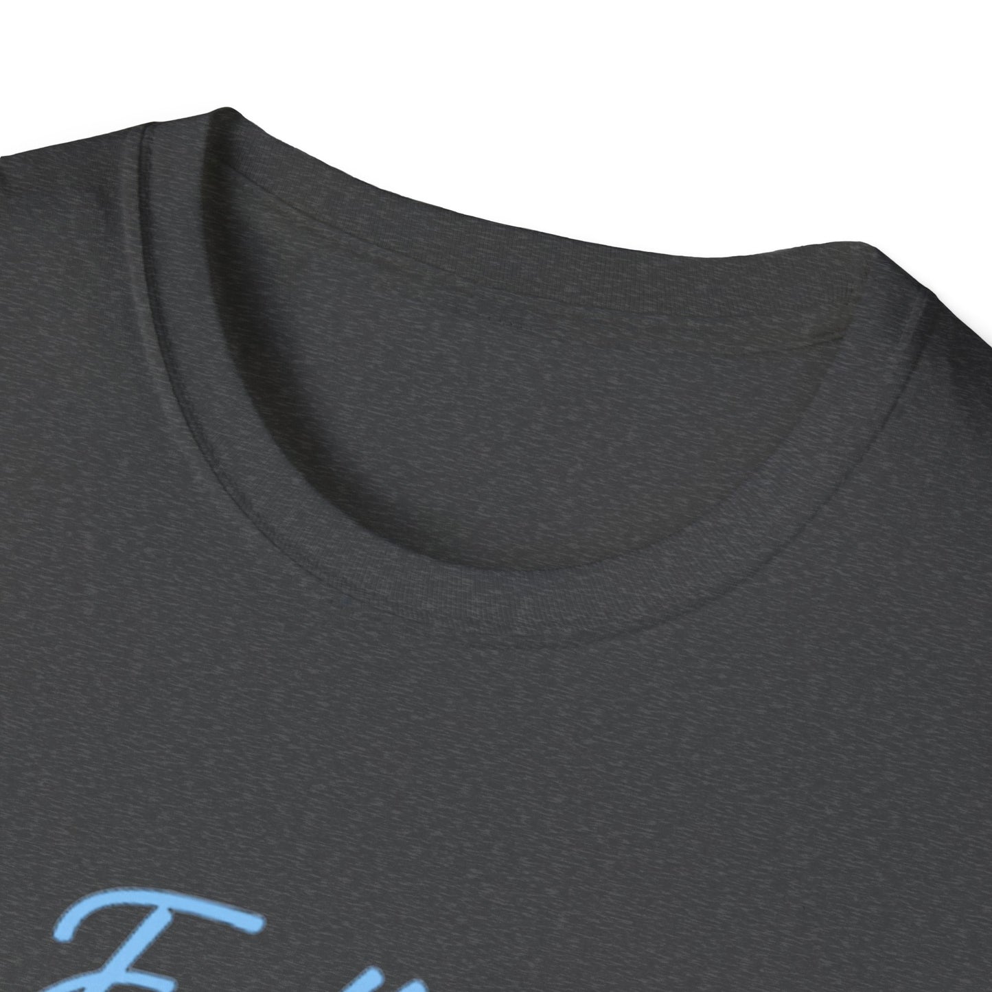 Faith Over Fear T-Shirt — Inspirational Christian Tee