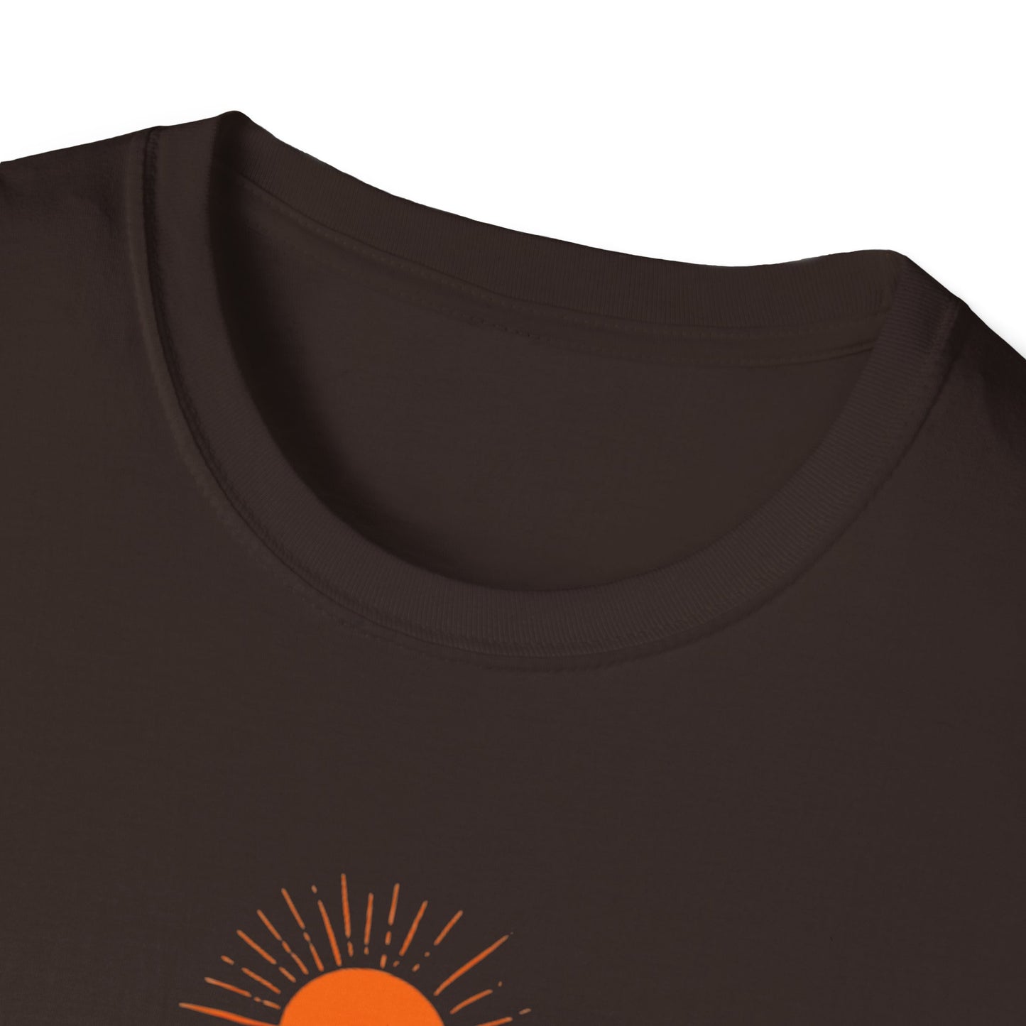 Love Like Jesus T-Shirt — Minimal Sunset Graphic Christian Tee