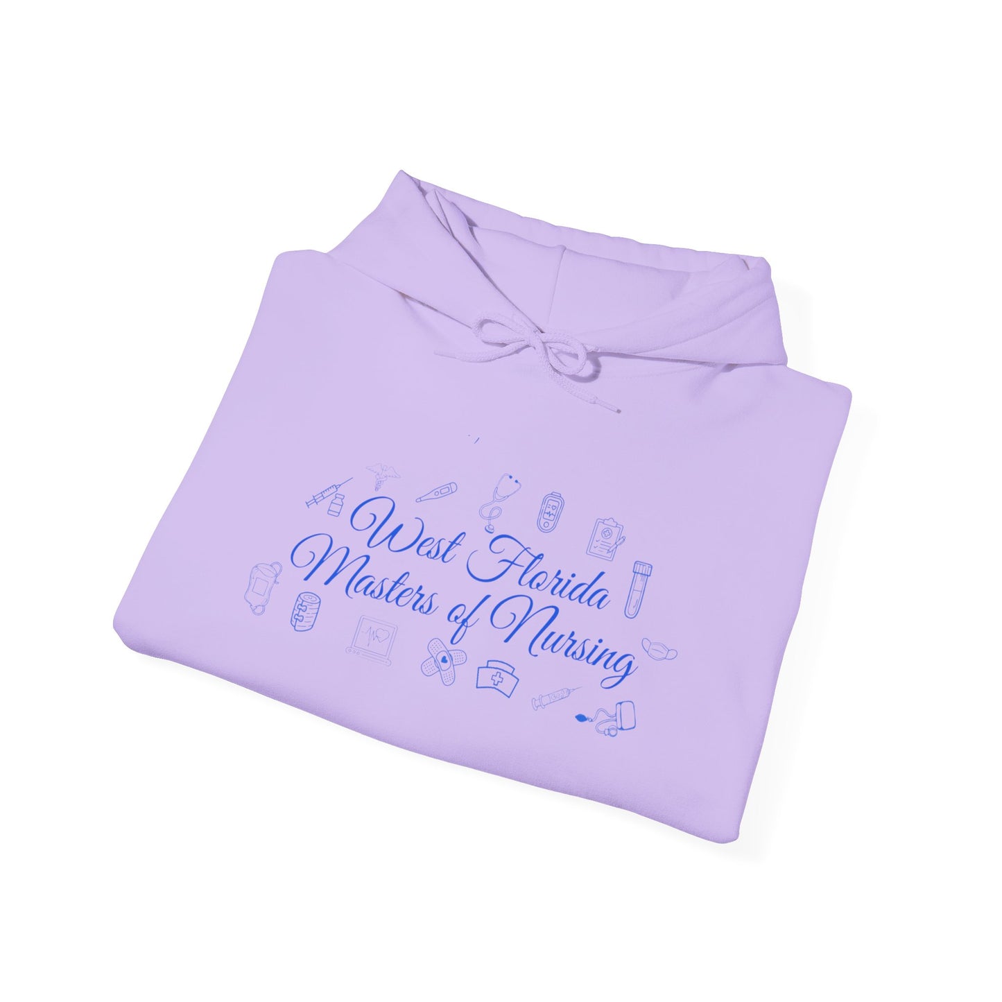 West Florida Master of Nursing Hoodie