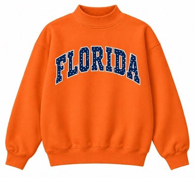 FLORIDA ORANGE KISS STAR BLAST *READ DESCRIPTION*