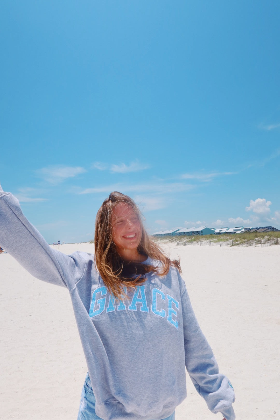 GRACE- SUMMER SKY