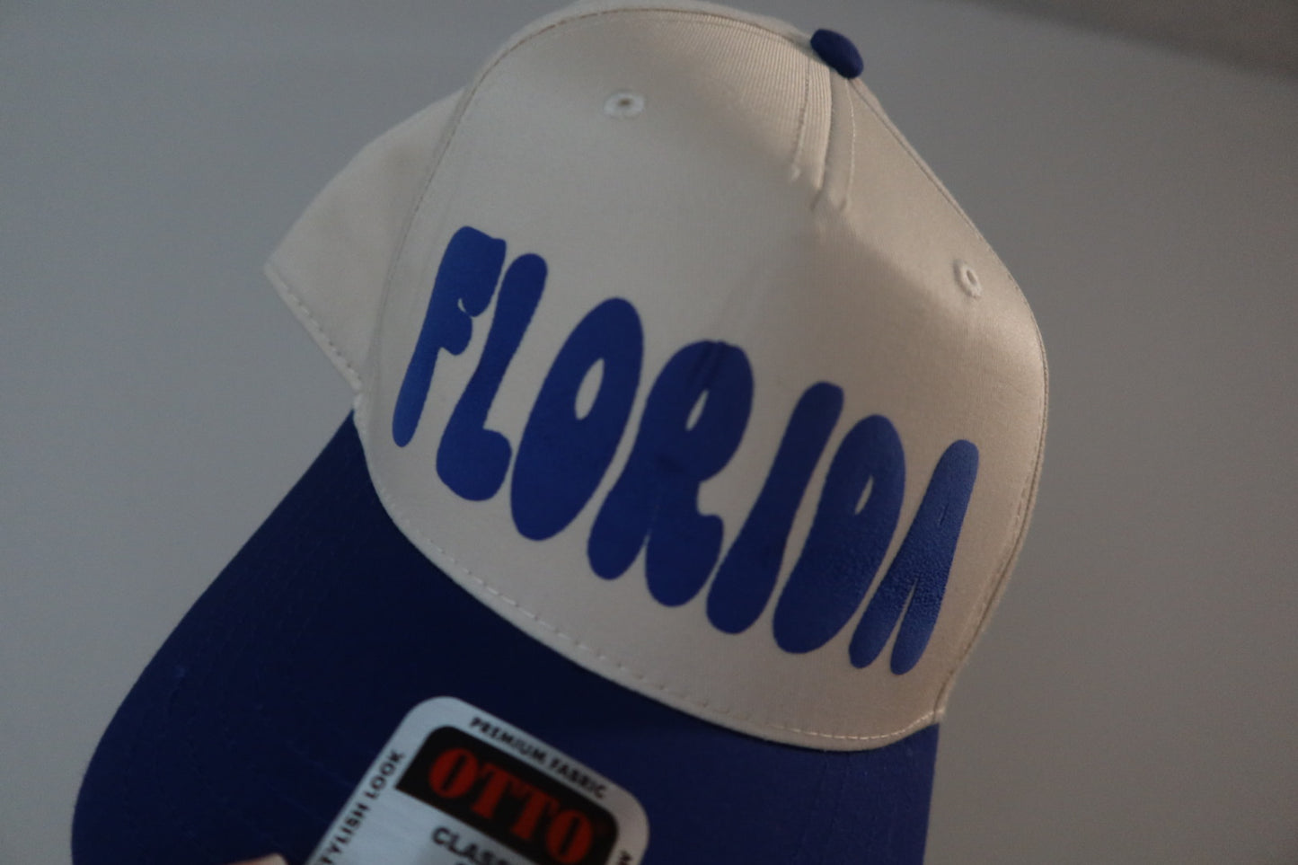 FLORIDA- NATURAL AND ROYAL HAT