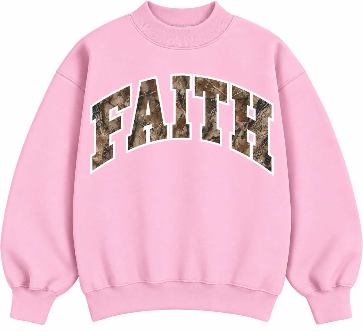 PINK WITH FAITH PREORDER