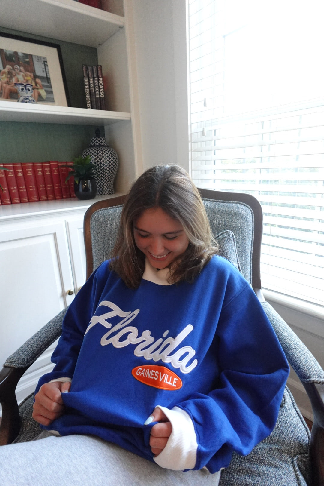 GAINESVILLE POP UP EXCLUSIVE MOCKNECKS- LIMITED!!!!!