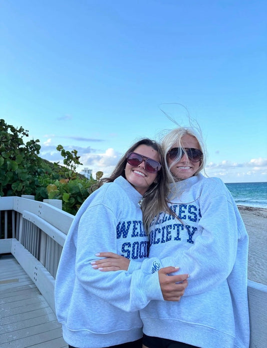 WELLNESS SOCIETY FAU-L/XL