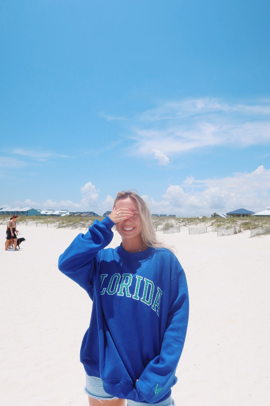 FLORIDA- ROYAL BLUE