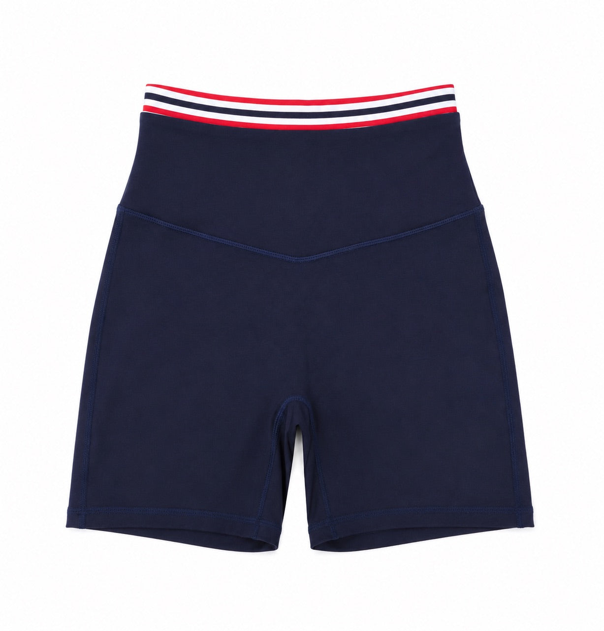 Double layer/Foldover shorts