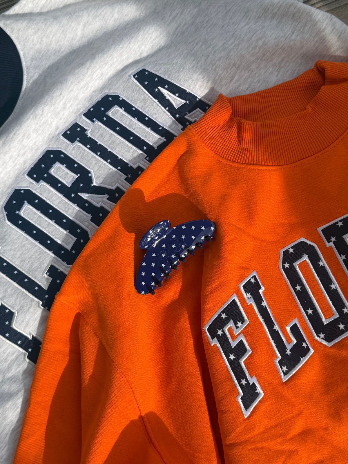 FLORIDA- Ash and Navy star blast