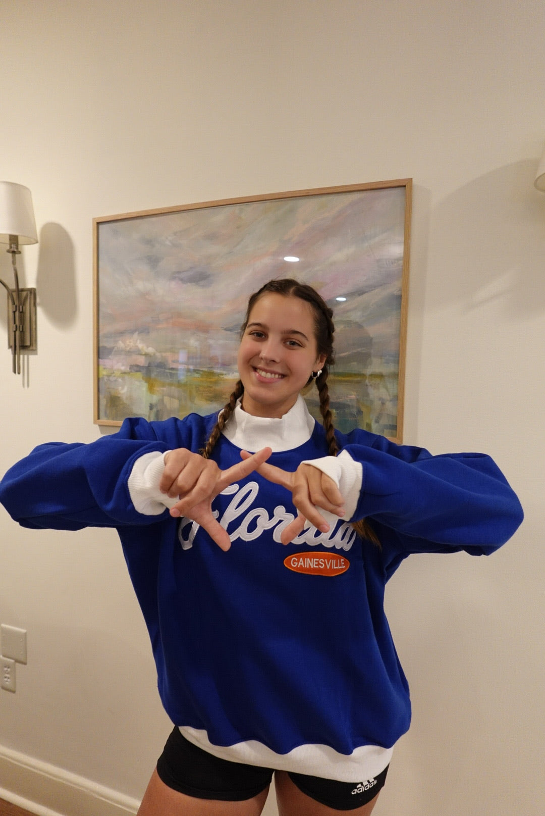 GAINESVILLE POP UP EXCLUSIVE MOCKNECKS- LIMITED!!!!!