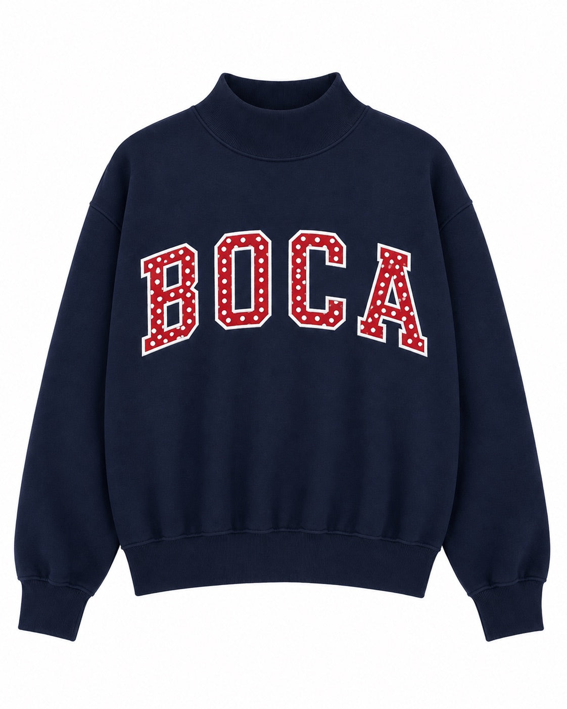 BOCA MOCKNECK PREORDER
