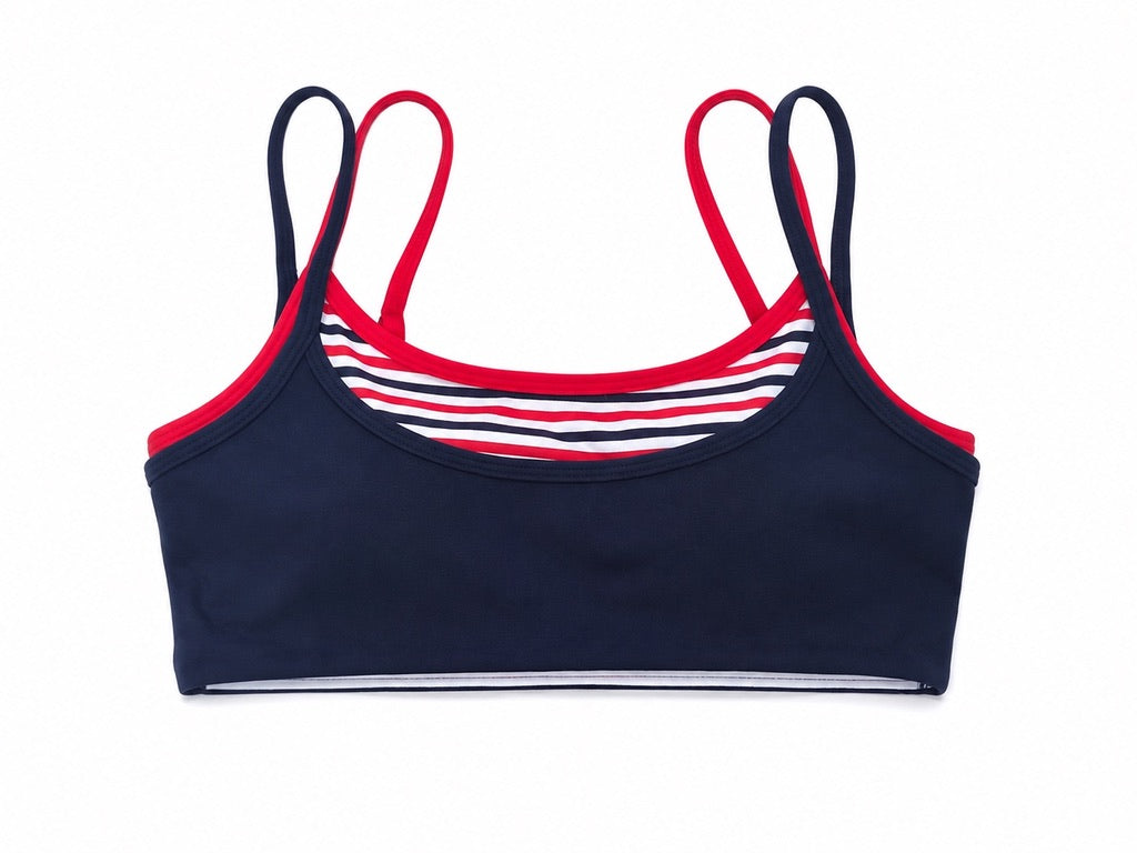 Double Layer Sports Bra