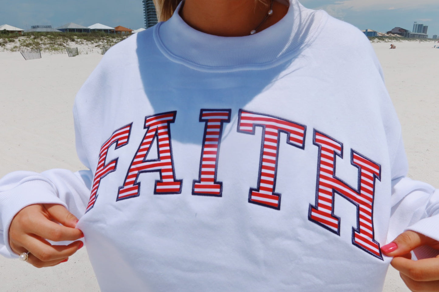 FAITH- AMERICANA