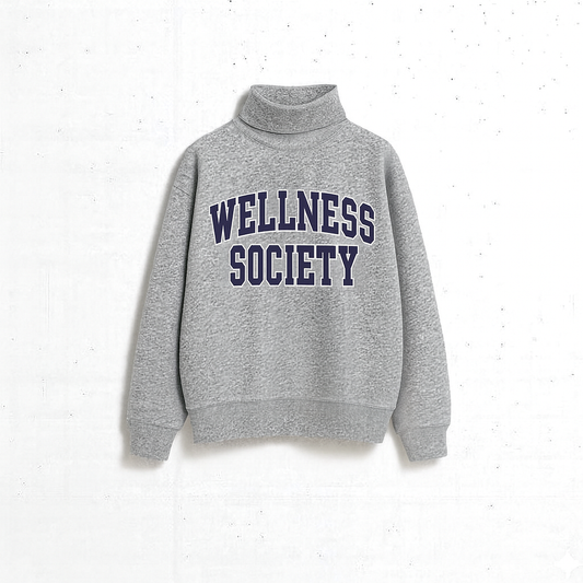 WELLNESS SOCIETY FLORIDA MOCK NECK (OPEN UNTIL 1/22)