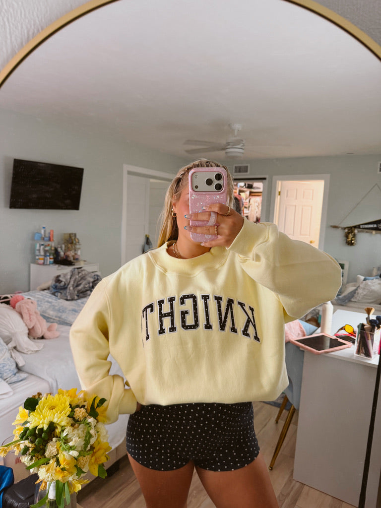KNIGHTS MOCK NECK