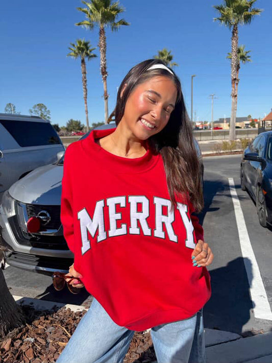 MERRY MOCKNECK