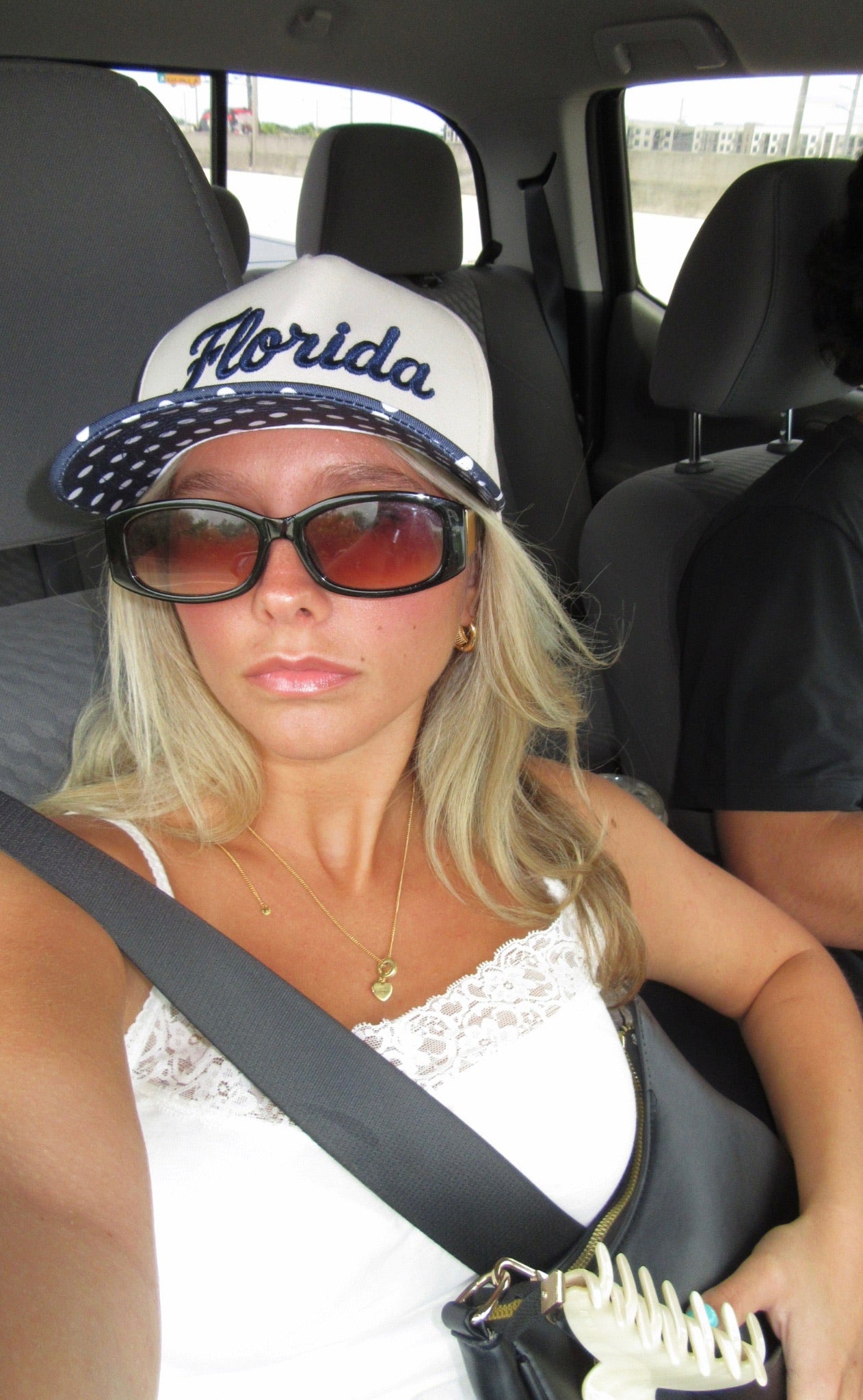 AMERICANA EMBROIDERED HATS
