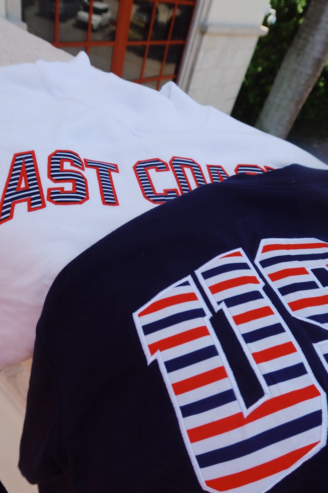 USA- AMERICANA BLISS MOCK NECK