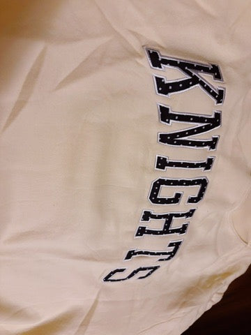KNIGHTS MOCK NECK