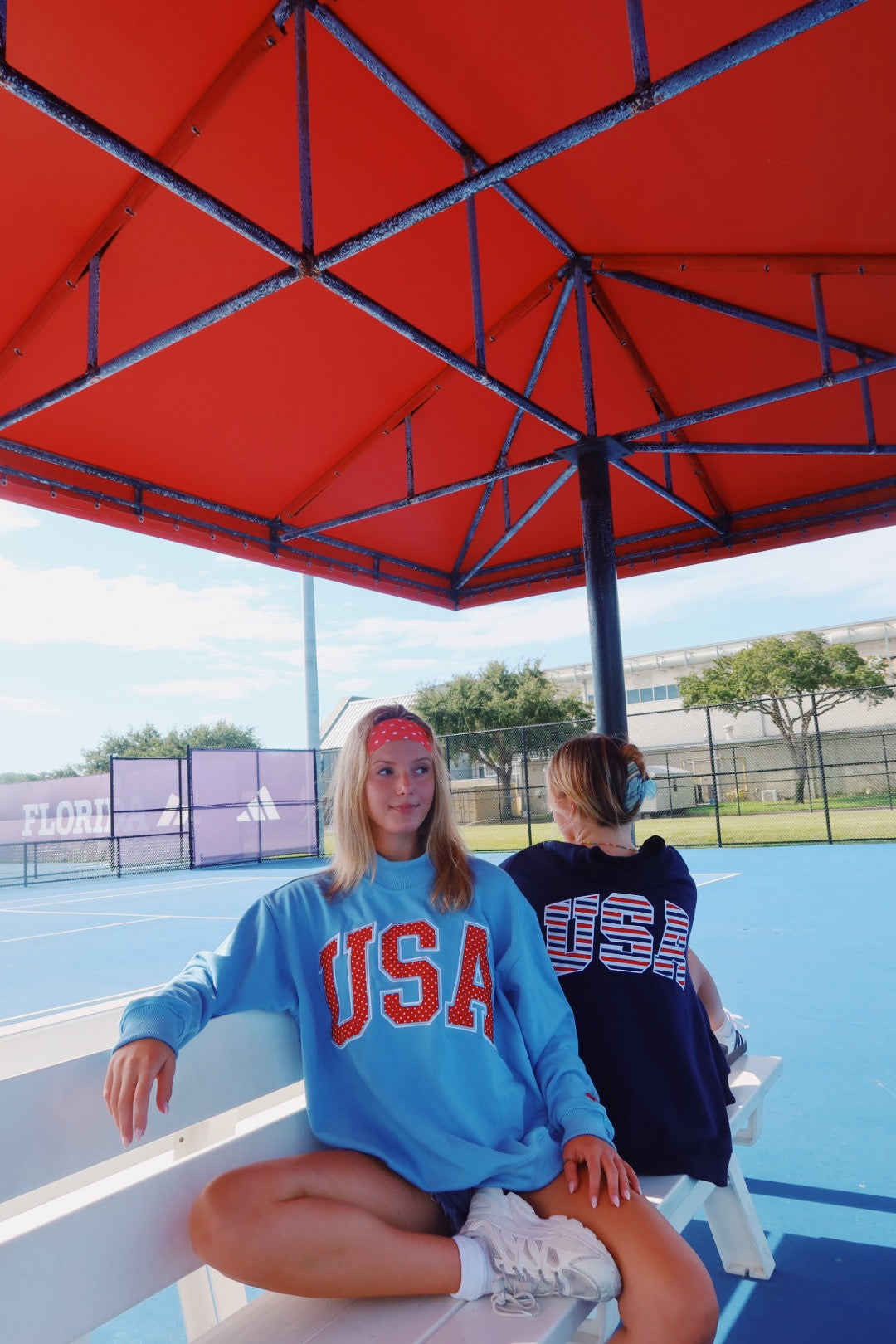 USA- SUMMER SKY