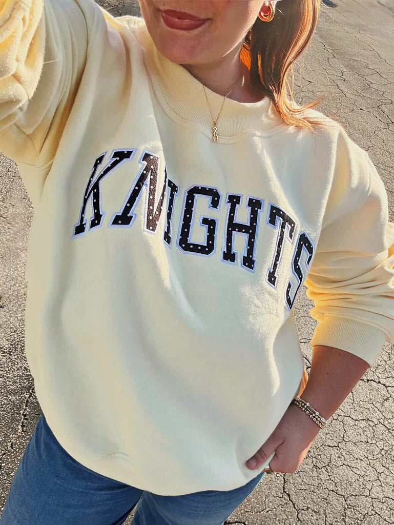 KNIGHTS MOCK NECK