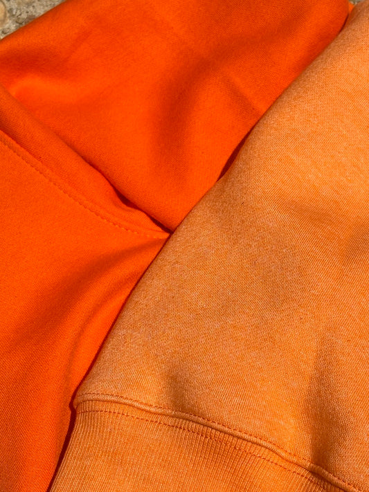 FLORIDA- CREAMSICLE MOCK NECK *PREORDER*