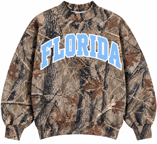 CAMO SKY FLORIDA PREORDER