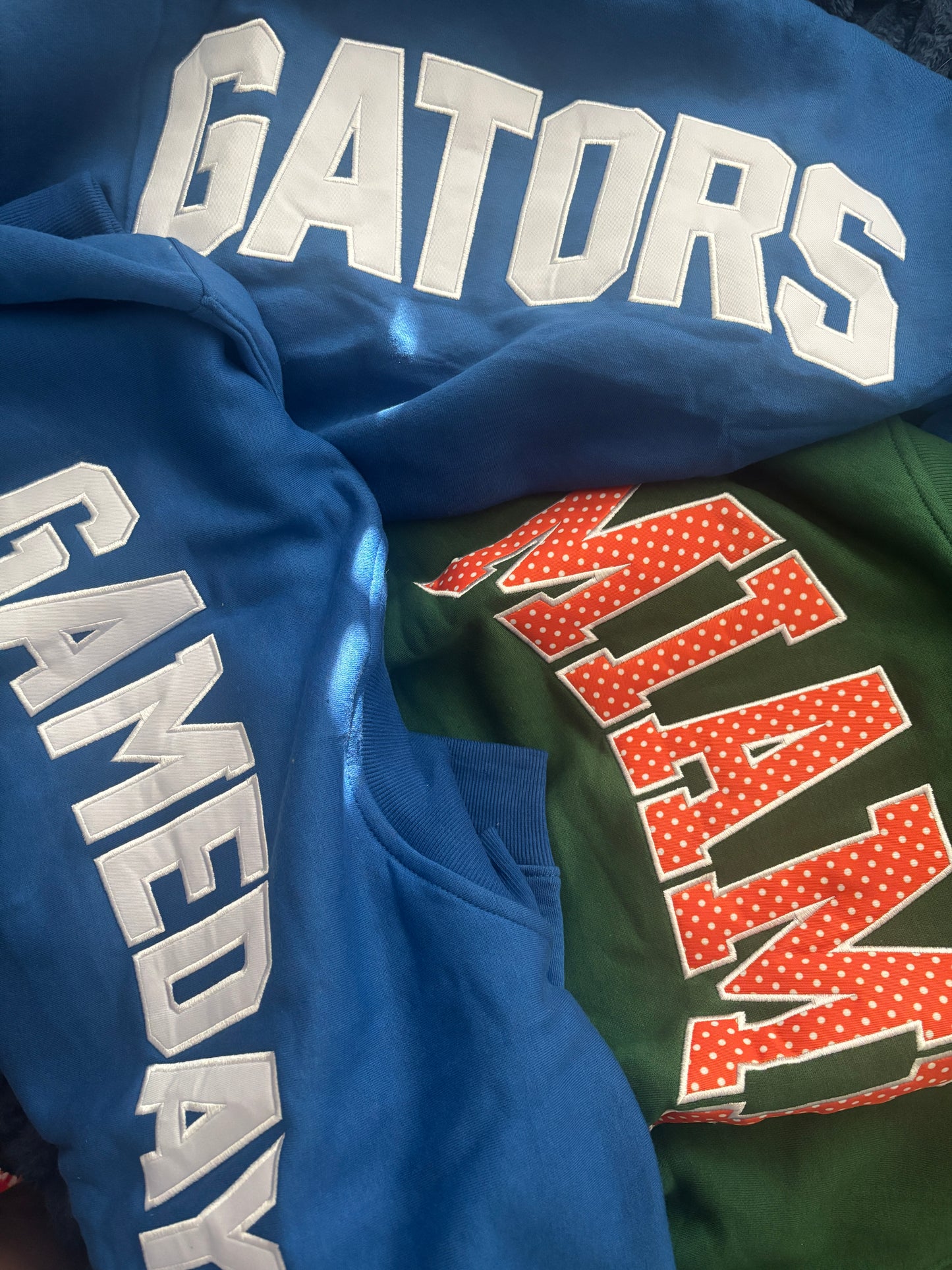 ORIGINAL MIAMI MOCK NECK- PREORDER