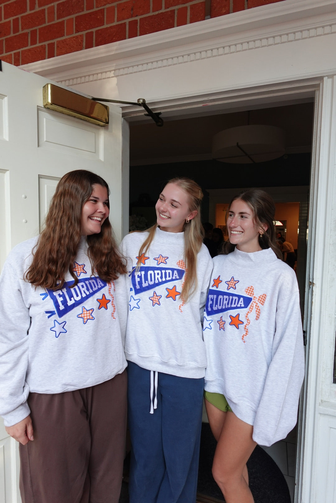 GAINESVILLE POP UP EXCLUSIVE MOCKNECKS- LIMITED!!!!!