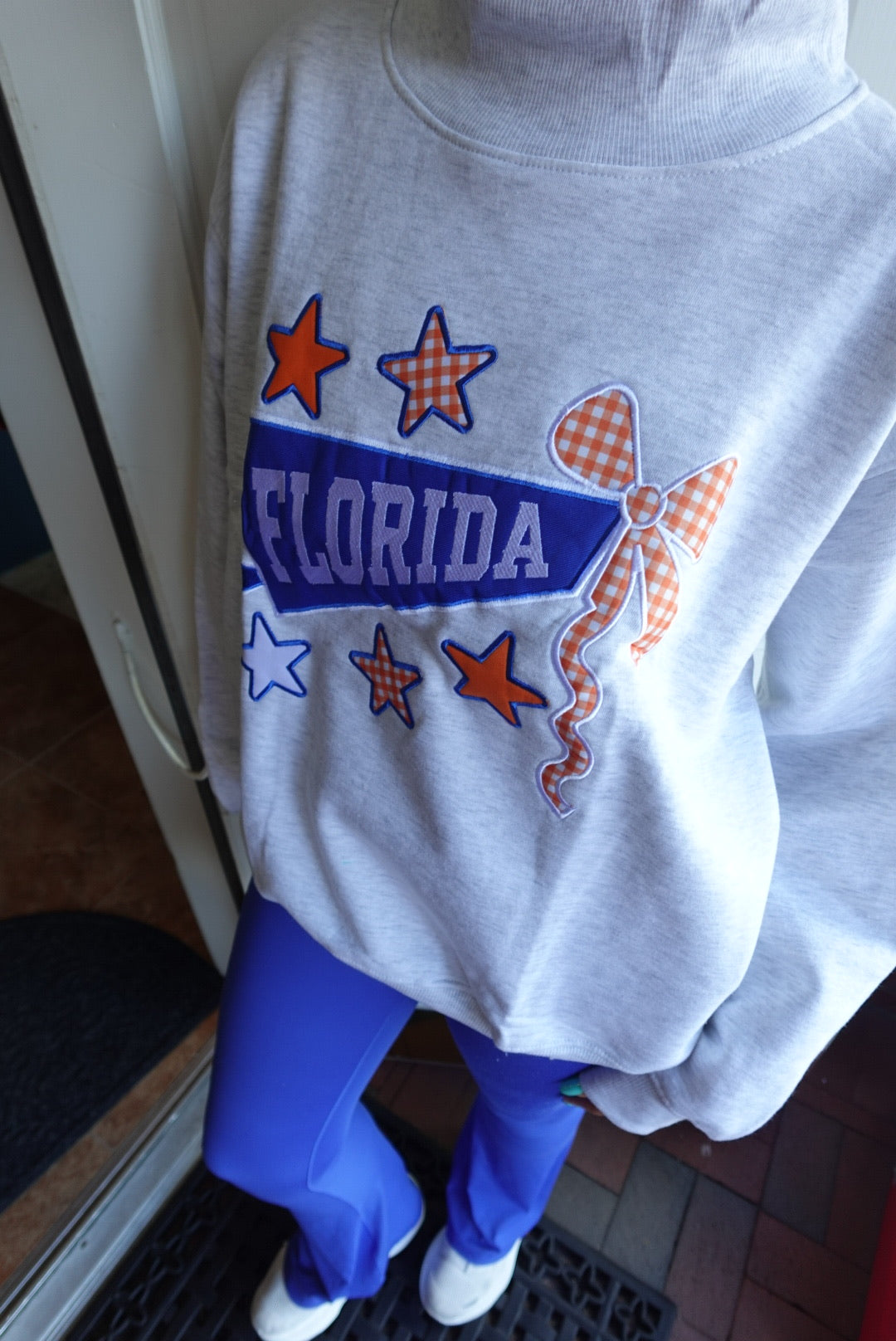 GAINESVILLE POP UP EXCLUSIVE MOCKNECKS- LIMITED!!!!!