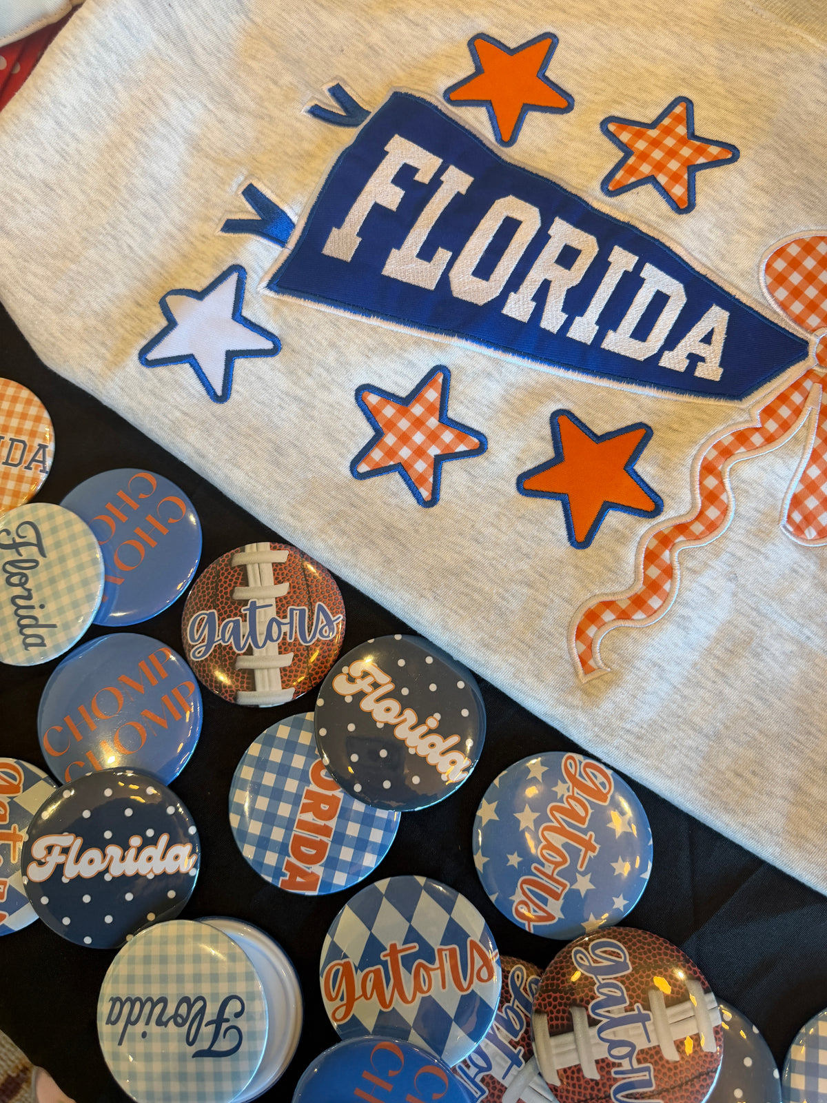 GAINESVILLE POP UP EXCLUSIVE MOCKNECKS- LIMITED!!!!!