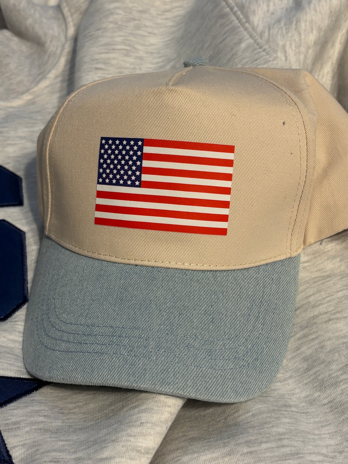 USA DENIM HAT