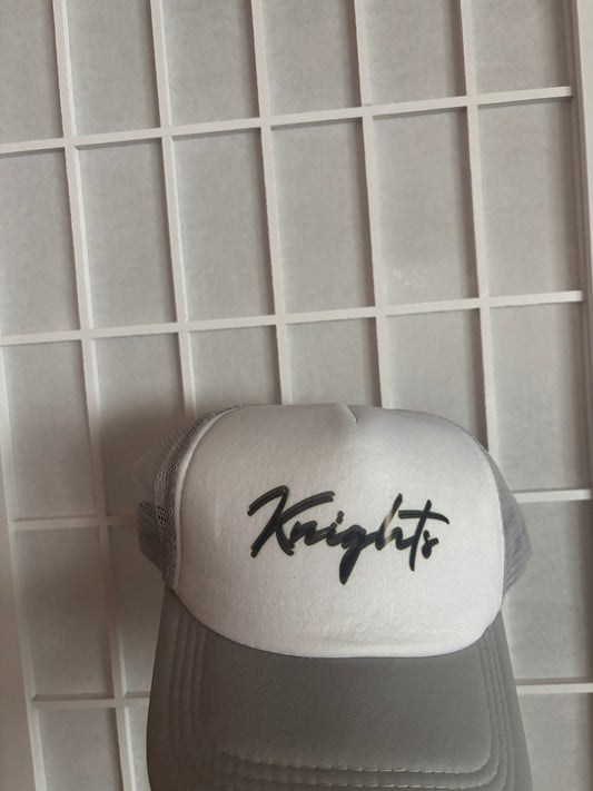 KNIGHTS TRUCKER HAT