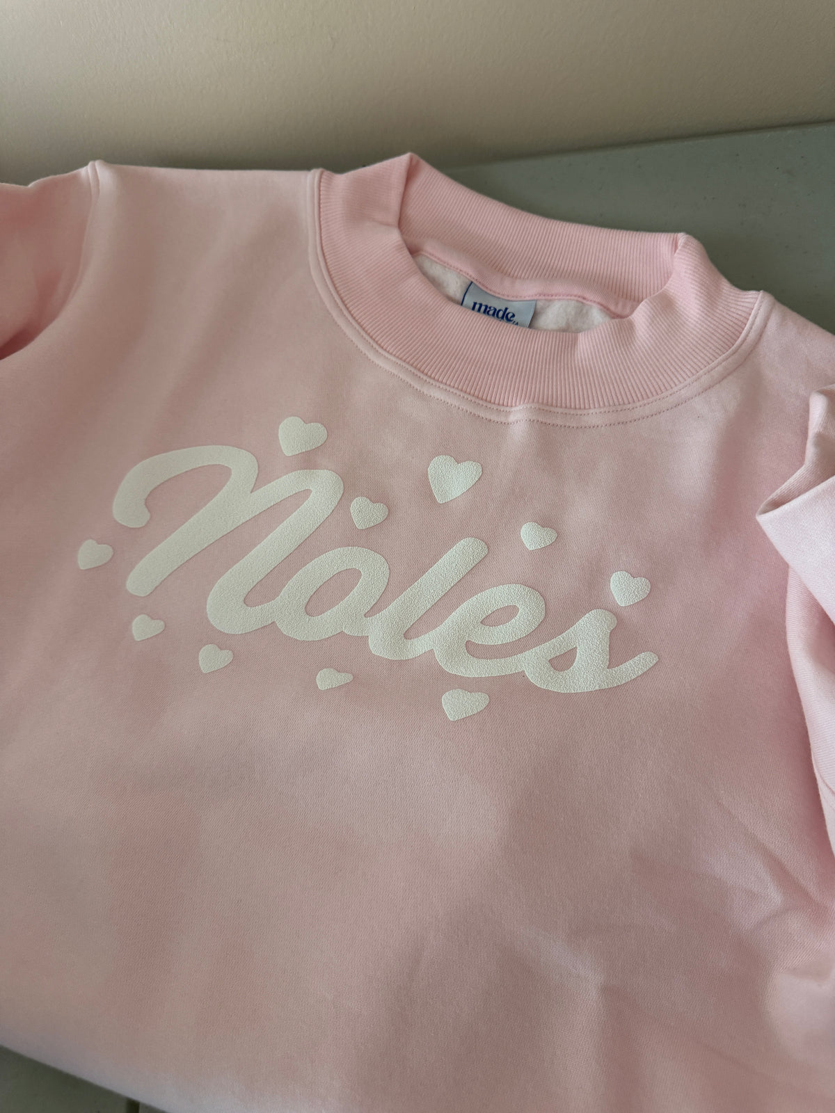 hearts collection s/m