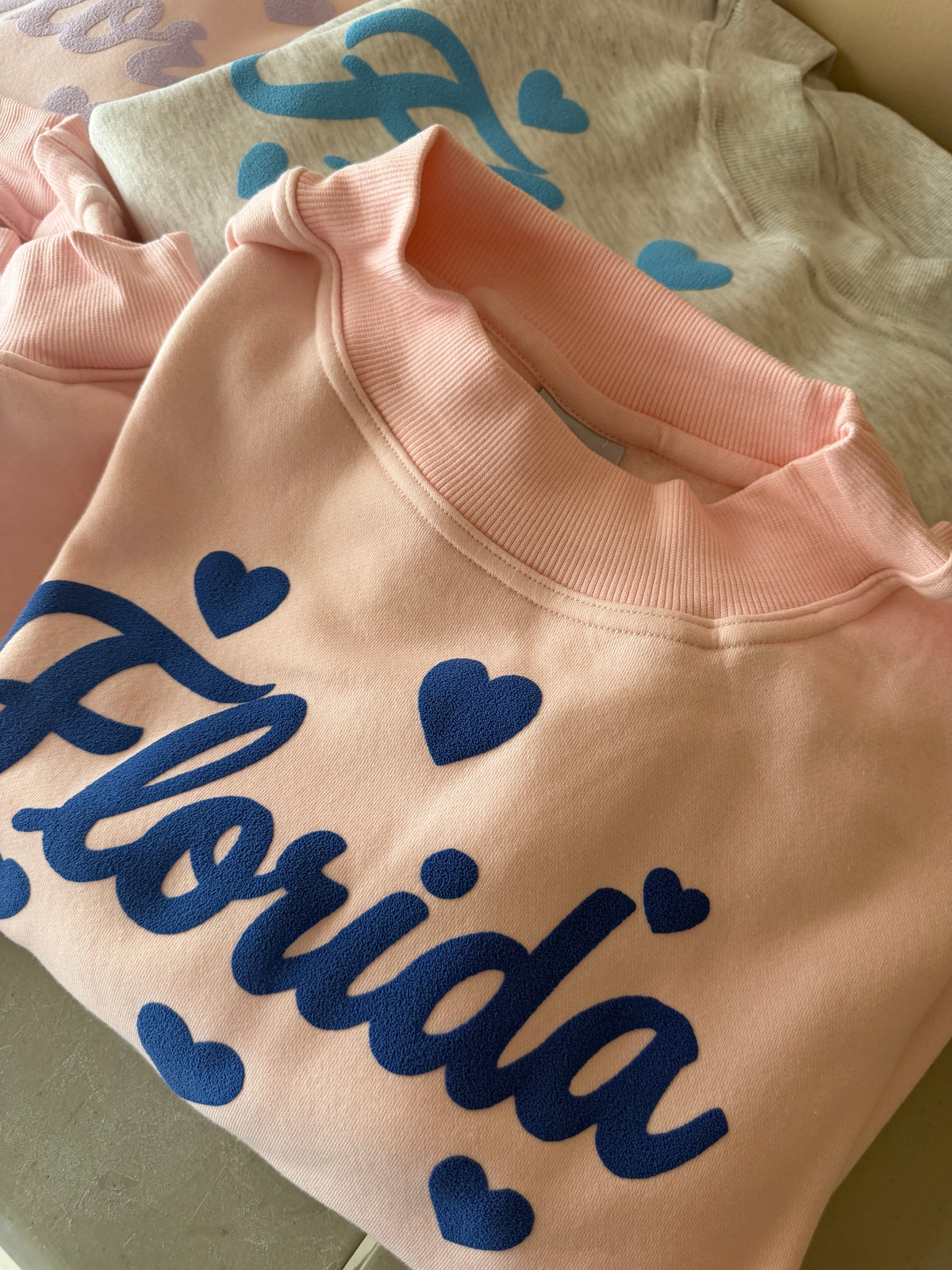 hearts collection s/m