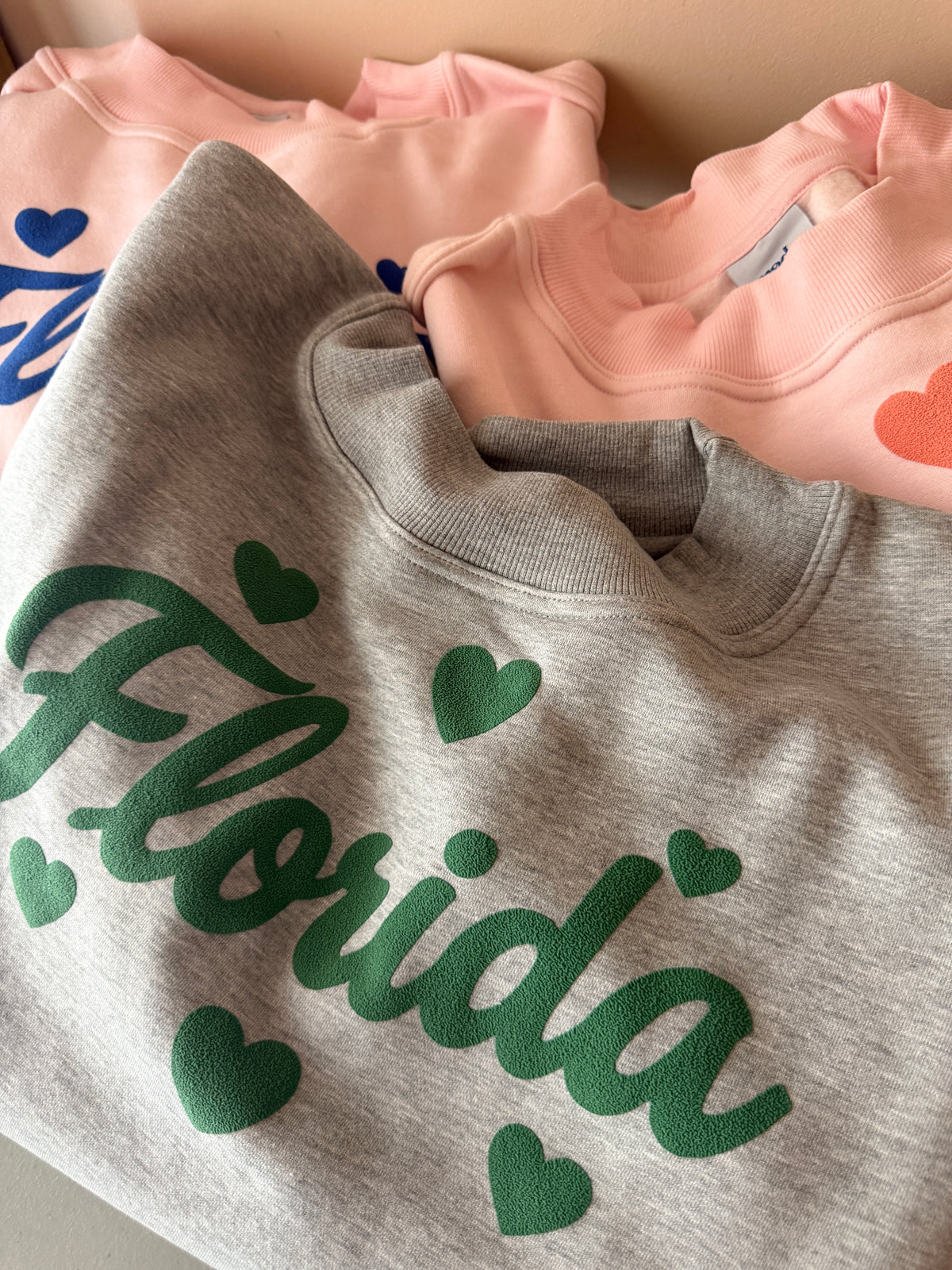 hearts collection s/m