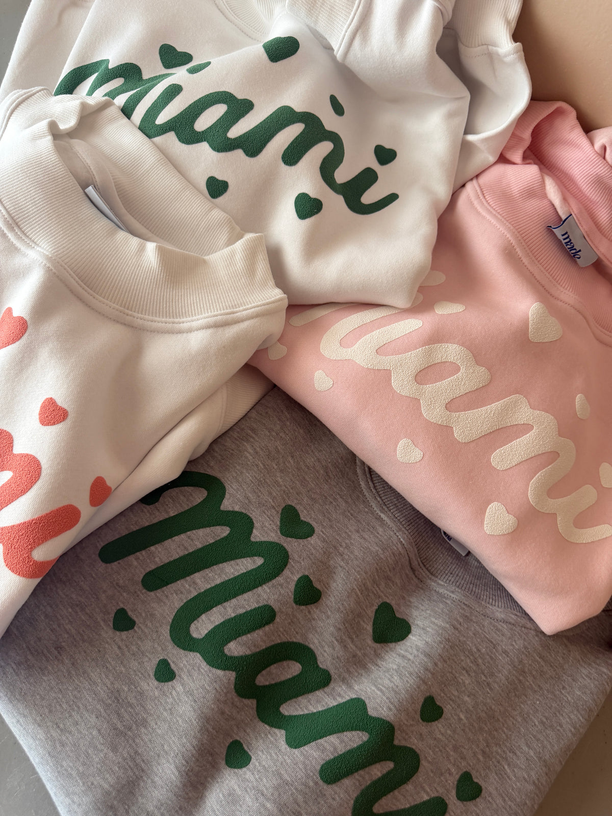 hearts collection s/m