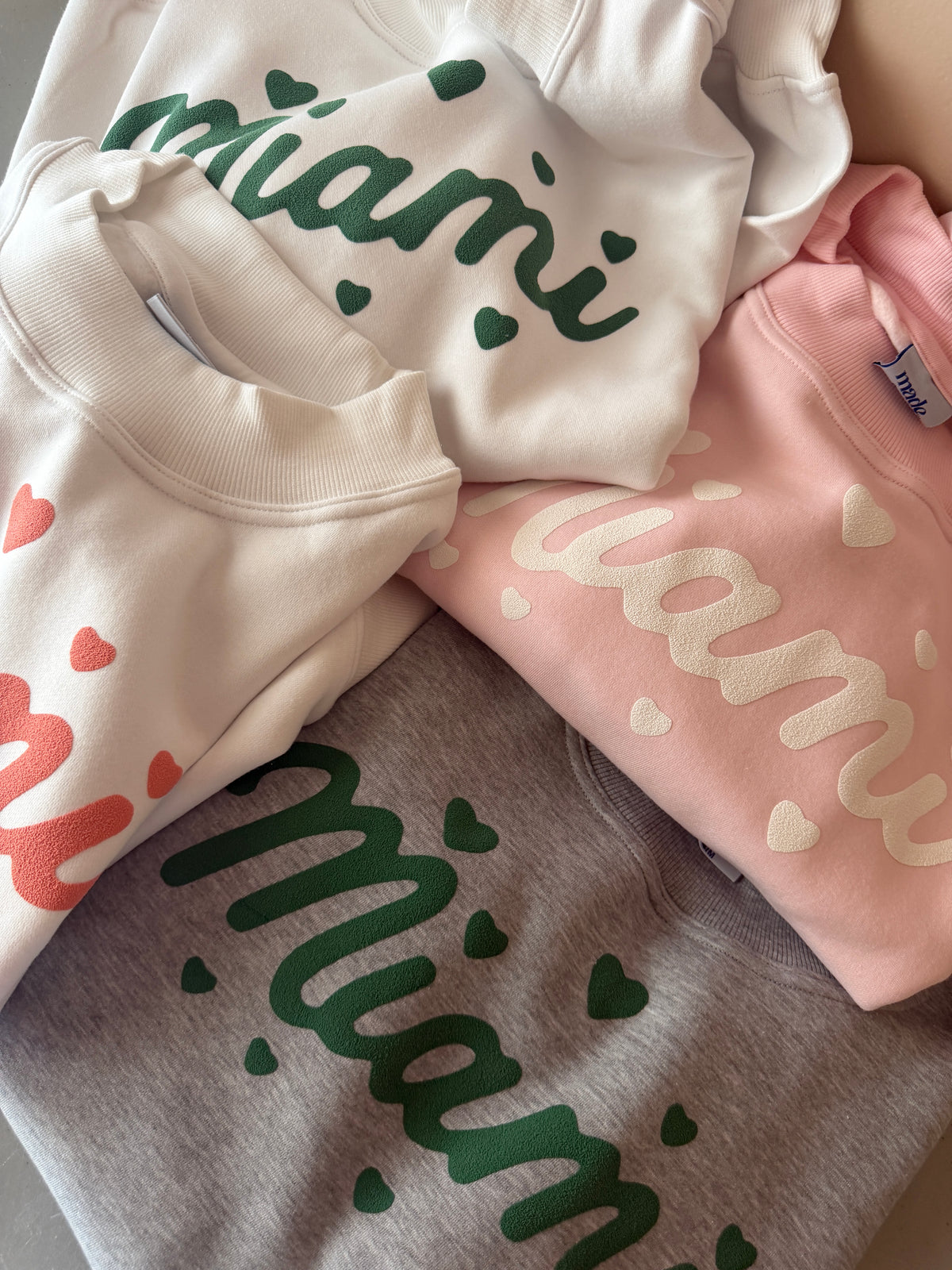 hearts collection s/m