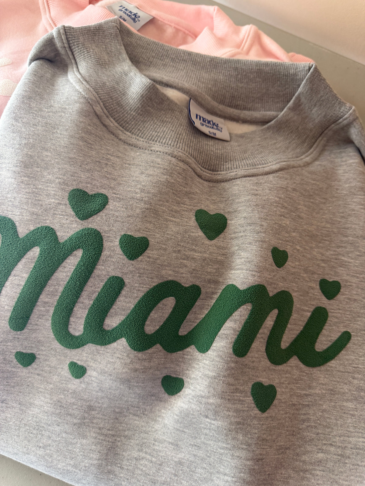 hearts collection s/m