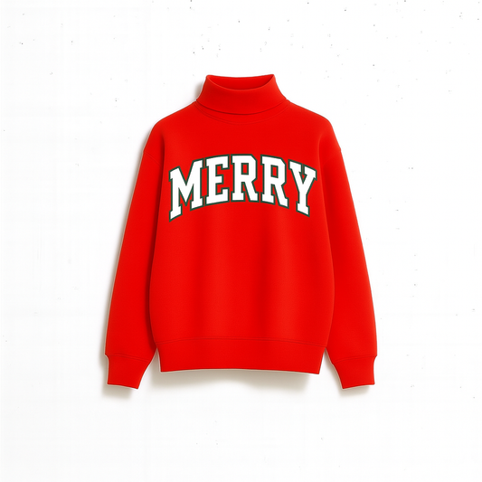 MERRY MOCKNECK