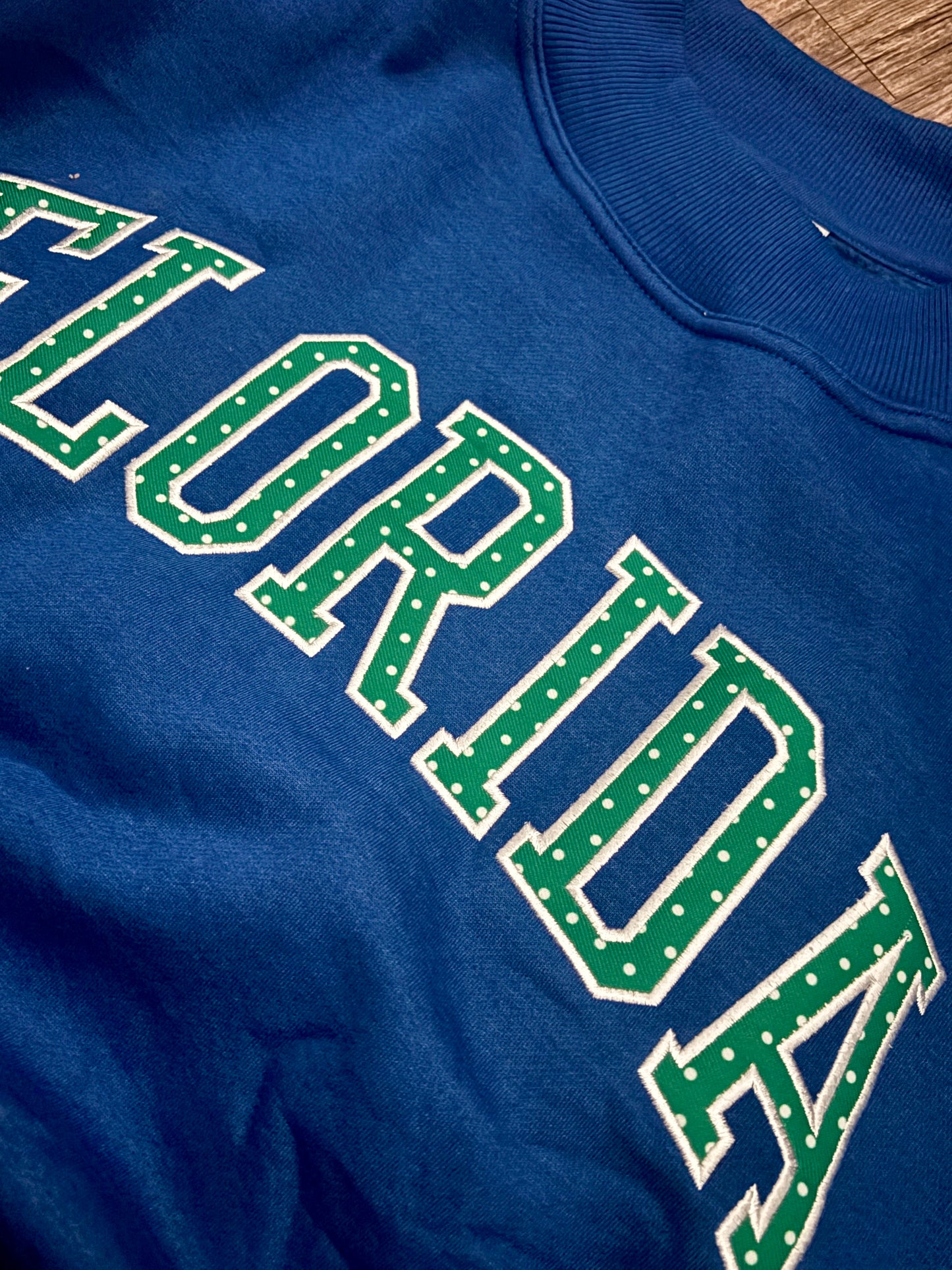 FLORIDA- ROYAL BLUE