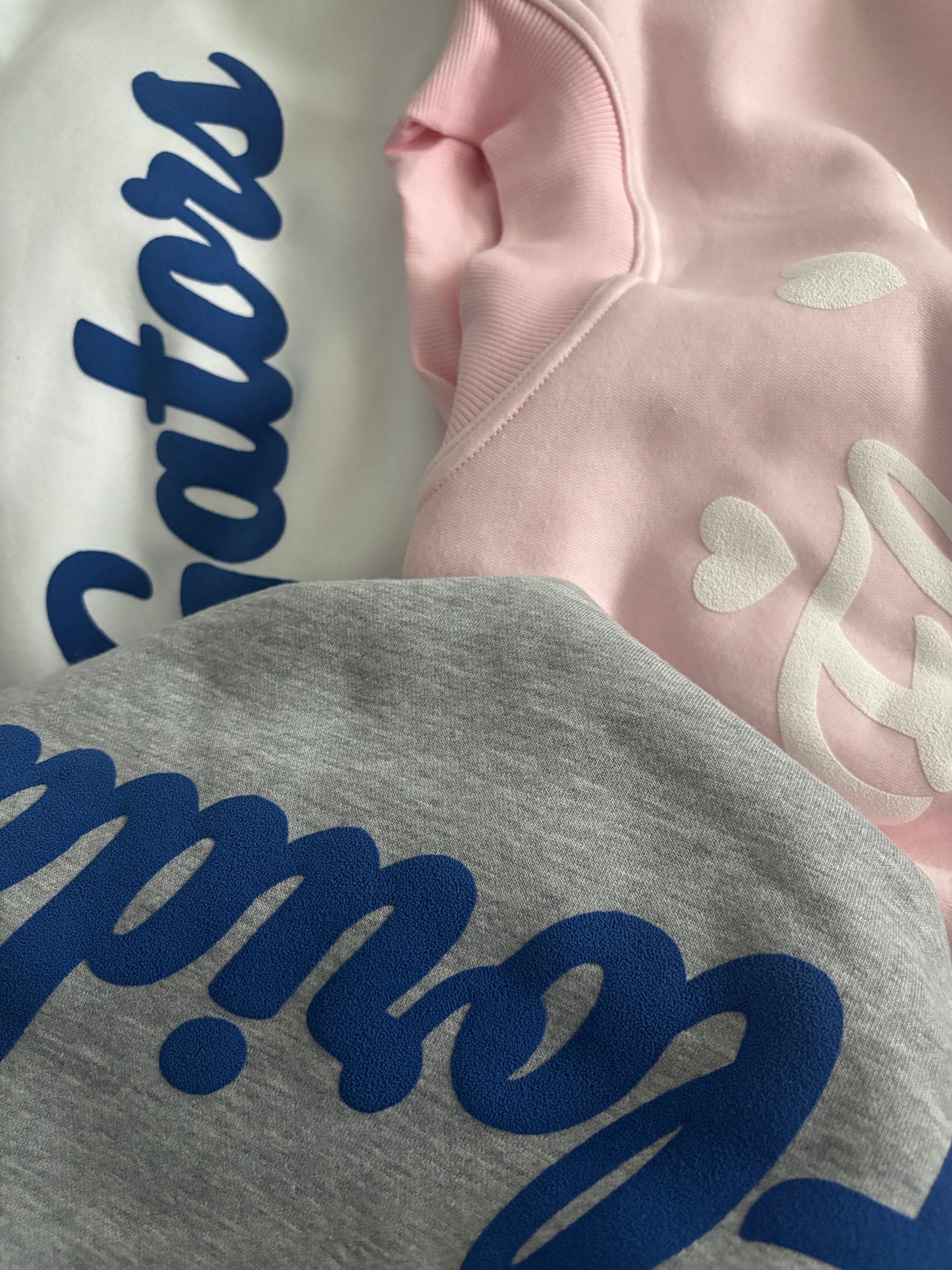 FLORIDA- PINK WITH WHITE